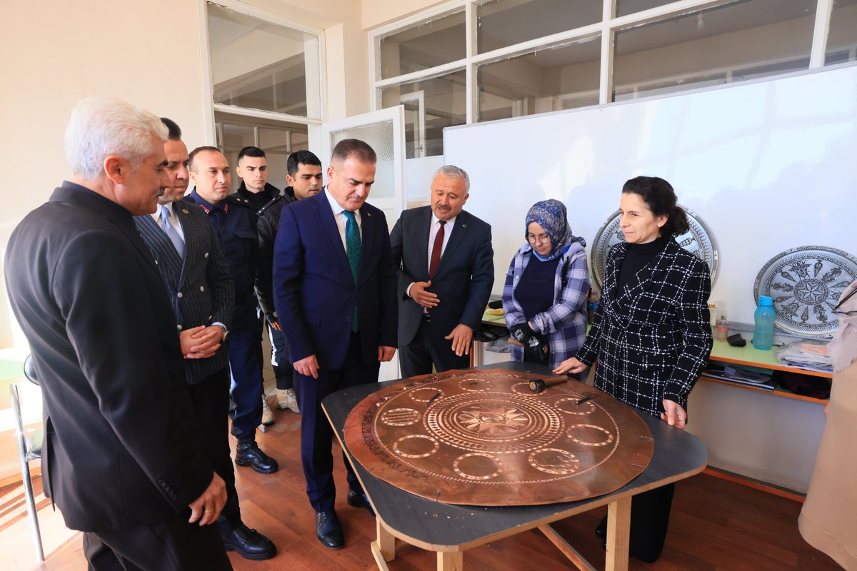 Muğla'da Bakırcılık Sanatı için 500 Bin Avroluk AB Desteği