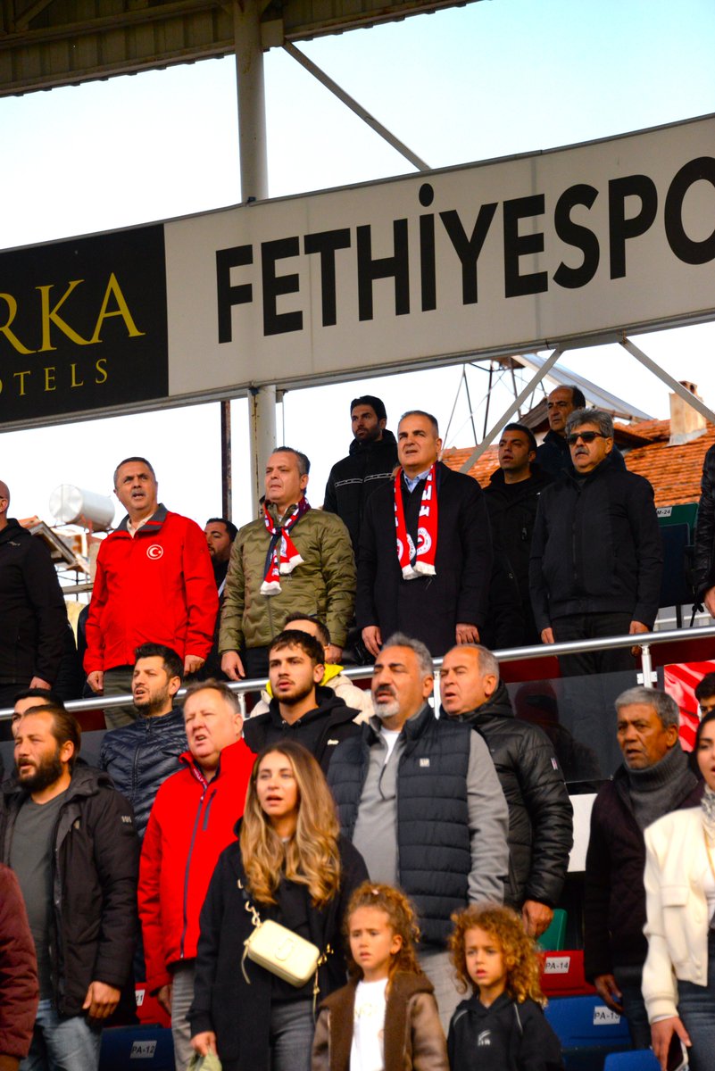 Fethiye Spor, Muğla Valisi İdris Akbıyık Tarafından Ziyaret Edildi