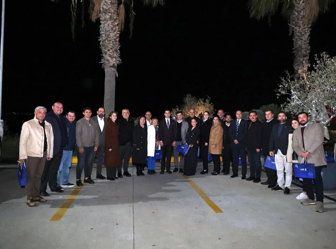 CHP Muğla ve Bodrum Teşkilatlarından Güç Birliği Mesajı
