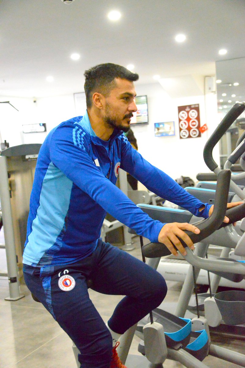 Fethiyespor Yılın Son Gününde Salon Çalışması Yaptı