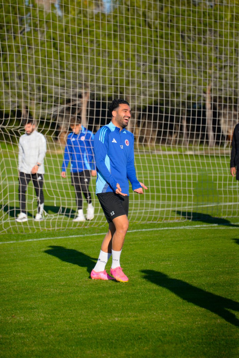 Fethiye Spor Yılın Son Gününde Antrenmanlara Yoğunlaştı