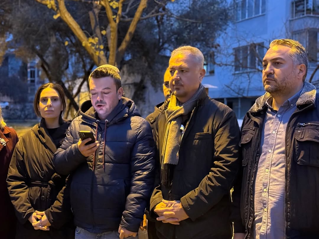 CHP'li Gençlik Kolları Üyesinin Tutuklanması Muğla'da Protesto Edildi