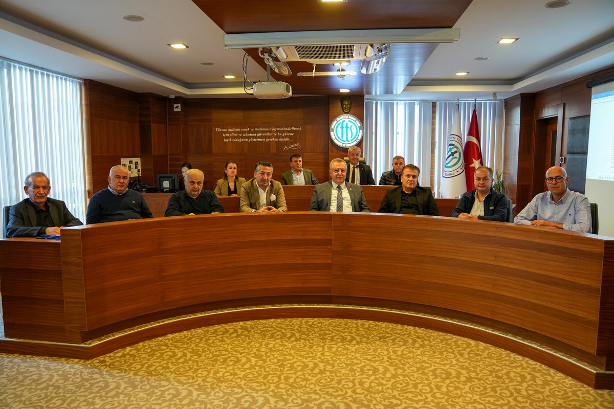 Fethiye TSO 2026 Yılı Bütçesi Oybirliğiyle Onaylandı