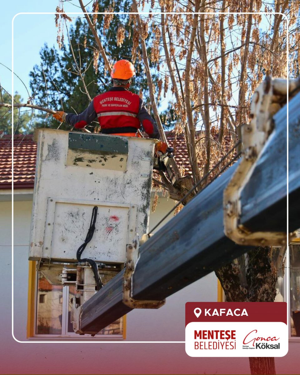 Menteşe Belediyesi Mahallelerde Altyapı ve Çevre Düzenleme Çalışmalarını Sürdürüyor