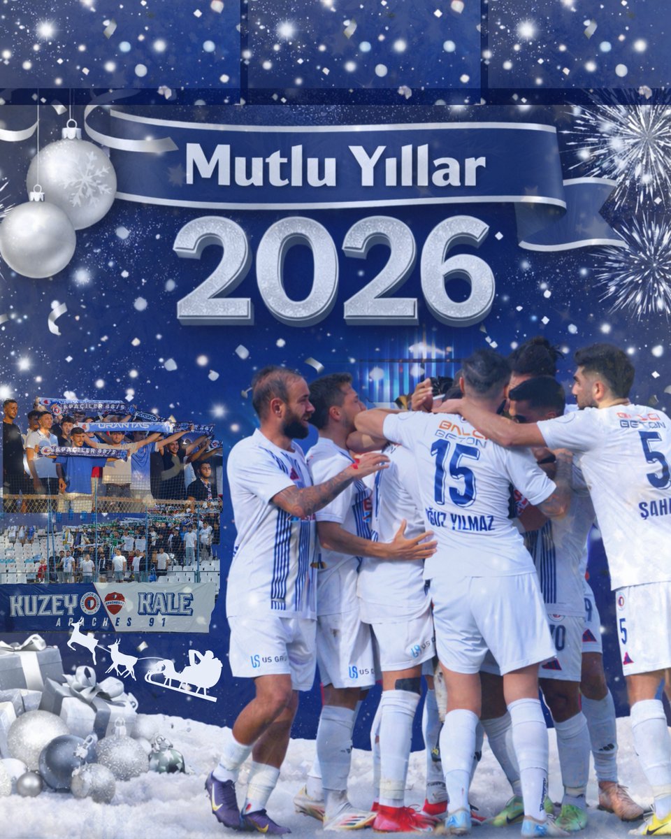 Fethiyespor'dan Yeni Yıl Mesajı: 2026'da Daha Güçlü Hedefler