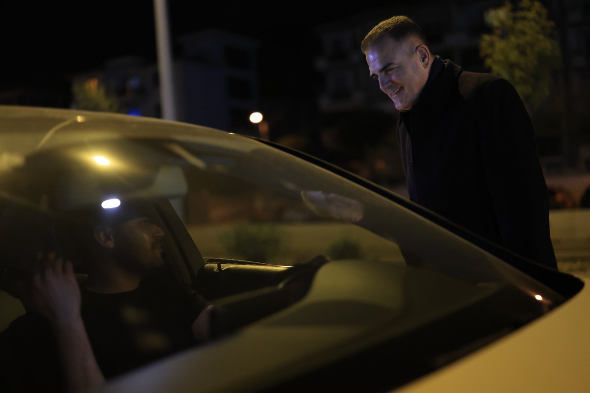 Muğla Valisi Akbıyık, Yeni Yılda Huzur ve Güveni Değerlendirdi