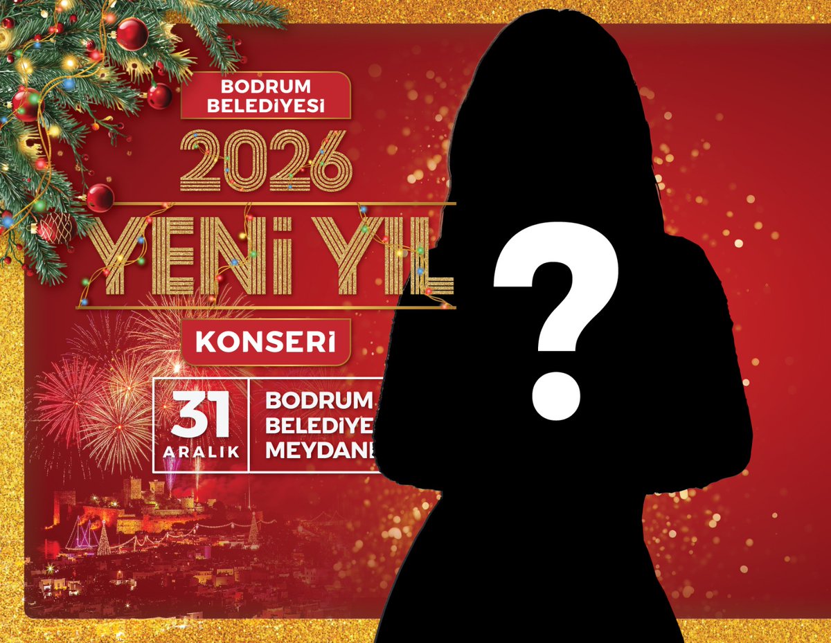 Bodrum, Yılbaşı Gecesi İçin Ünlü Bir Sesle Şenlenecek