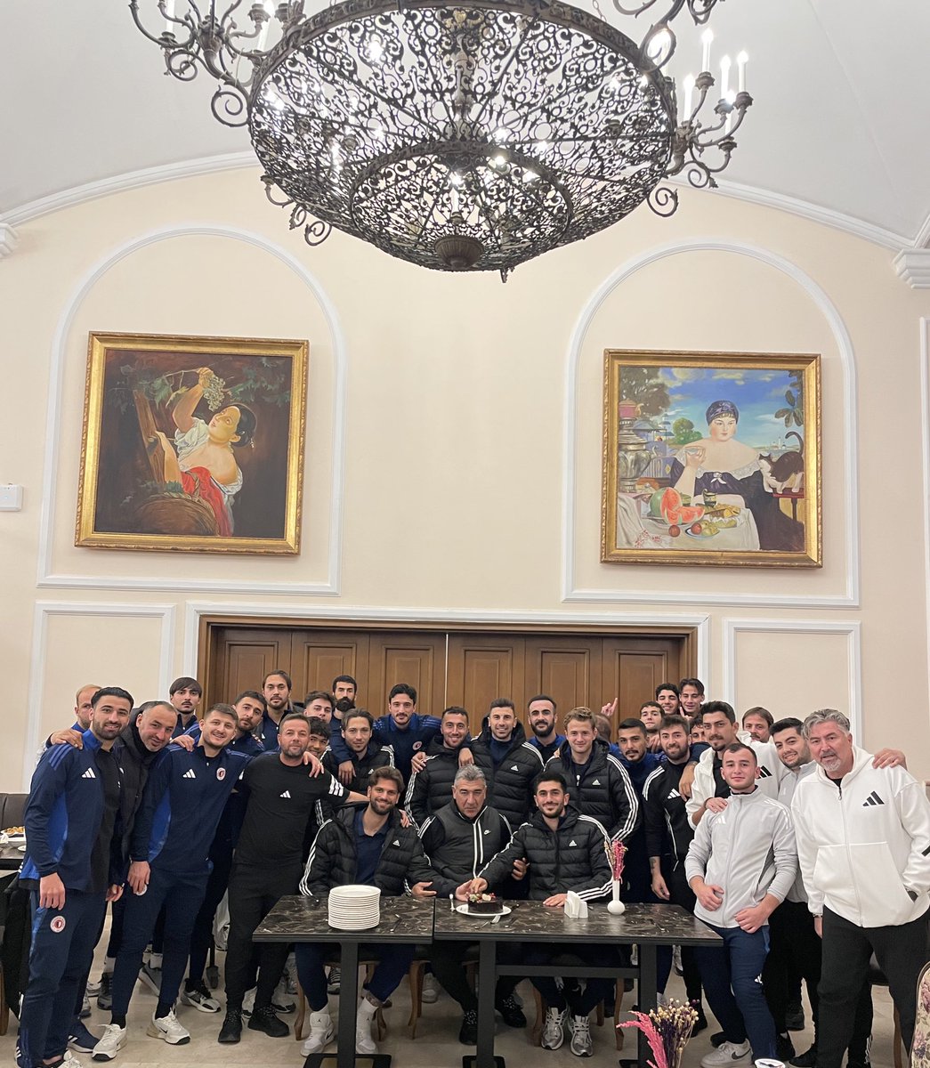 Fethiye Spor'dan Futbolculara Doğum Günü Sürprizi