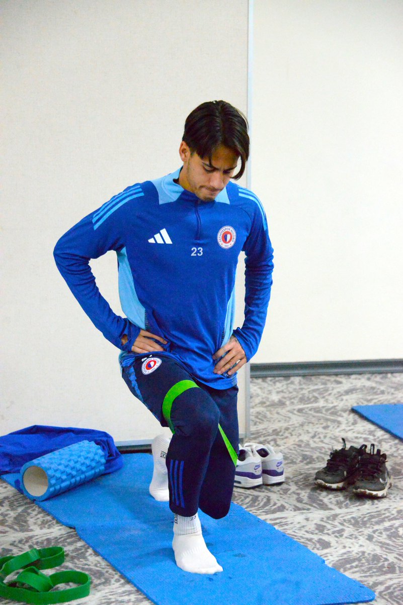 Fethiyespor'un Yeni Yılda Antrenman Temposu Yükseldi