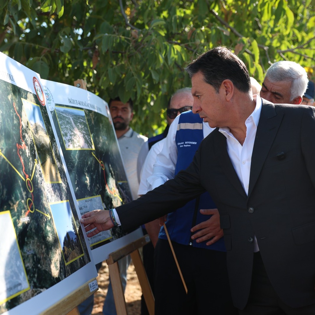 Muğla'da Dev Yatırım: Yol Çalışmalarıyla Ulaşım ve Turizm Güçleniyor