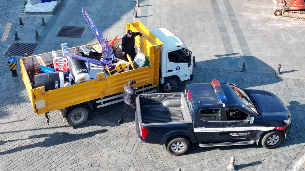 Bodrum'da 2025 Yılı Zabıta Denetimleri: Halk Sağlığı ve Çevre Güvenliği Ön Planda