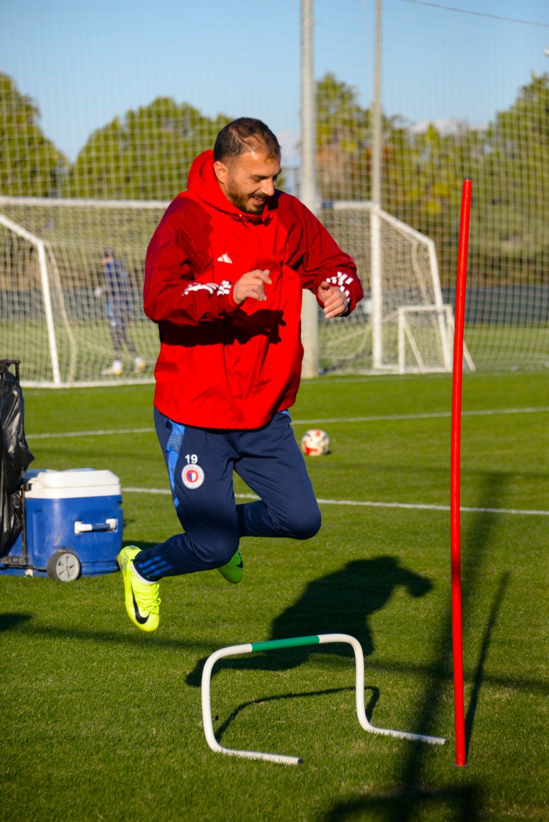 Fethiyespor'da Yeni Yılın İlk Antrenmanı Hızlı Başladı