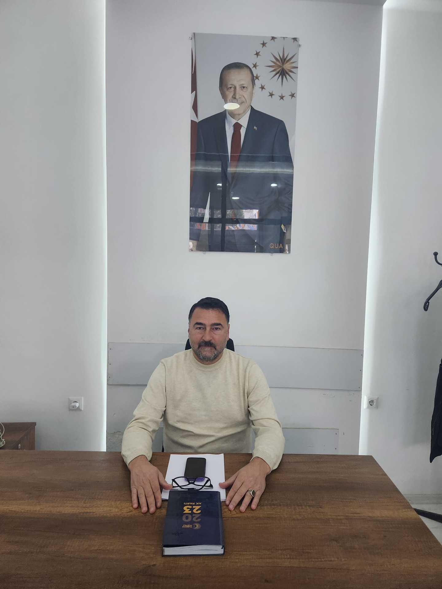 AK Parti Muğla İl Başkanlığı'nda Nöbetçi Yönetim Kurulu Görevine Başladı