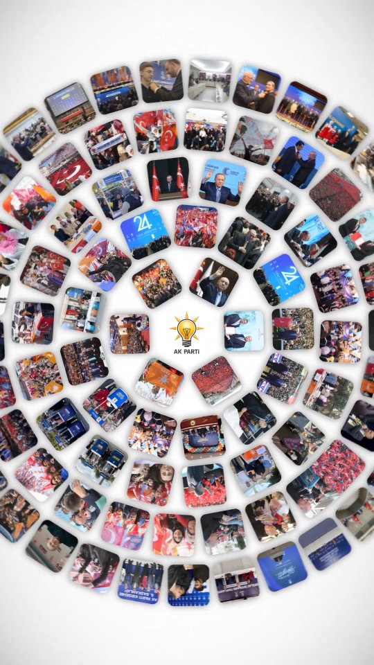 AK Parti Muğla İl Teşkilatı, 11 Milyon 543 Bin Üye ile Büyük Bir Aile Olduğunu Açıkladı