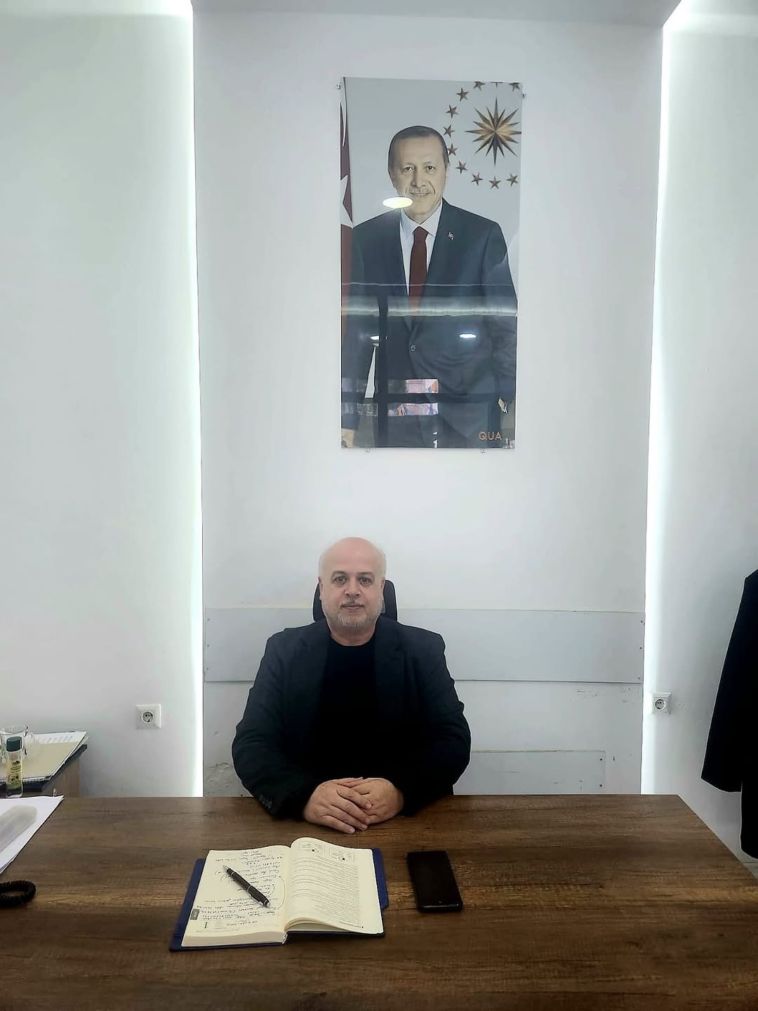 AK Parti Muğla İl Başkanlığı'nda Yeni Nöbetçi Yönetim Kurulu Üyesi Görevine Başladı