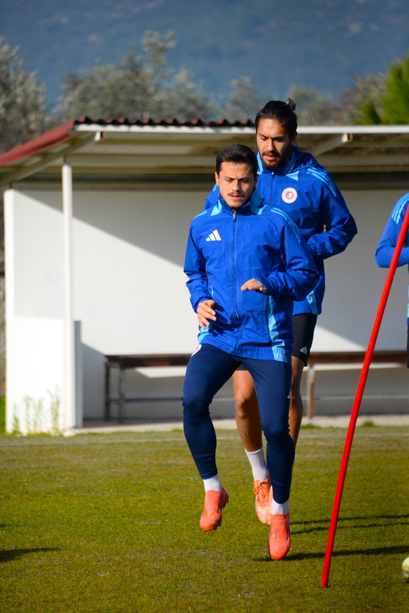 Fethiyespor'un 7 Ocak 2026 Antrenmanı ve Hazırlık Programı Açıklandı