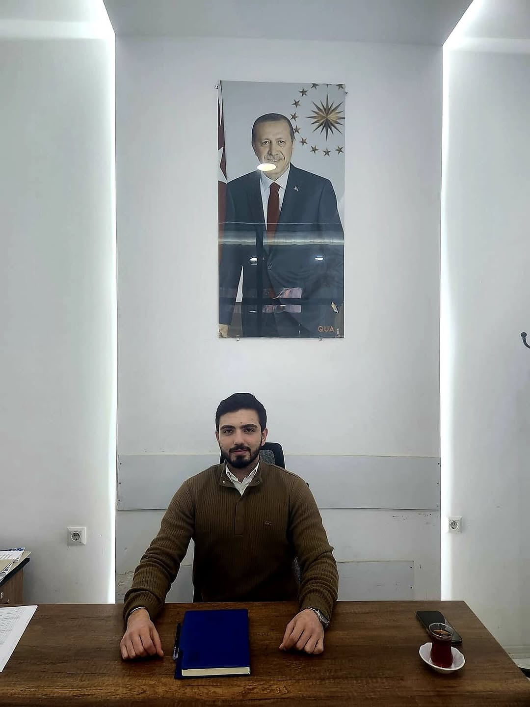 AK Parti Muğla İl Başkanlığı'nda Topluma Hizmet Vurgusu