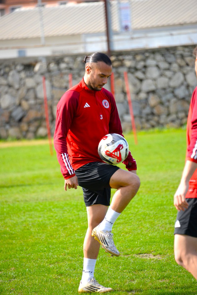 Fethiyespor'un Yeni Sezon Hazırlıkları Hız Kesmeden Devam Ediyor