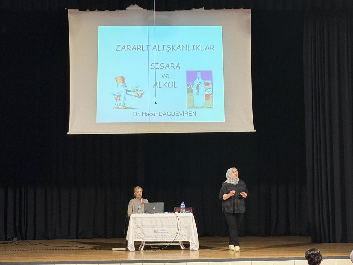 Fethiye'de Dünya Sigarayı Bırakma Günü'nde Anlamlı Seminer