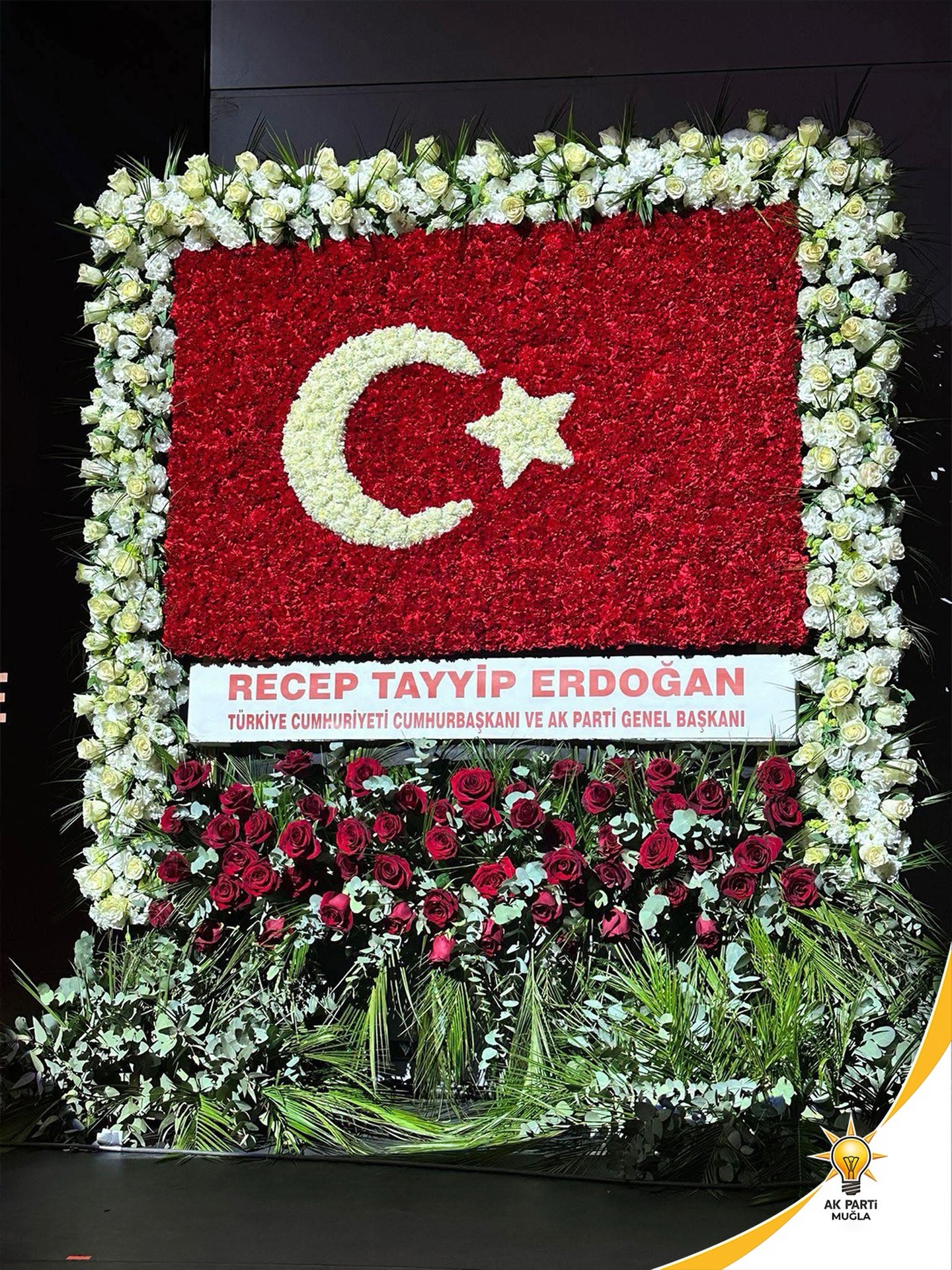 AK Parti'den MHP'nin 57. Kuruluş Yıl Dönümüne Kutlama Mesajı