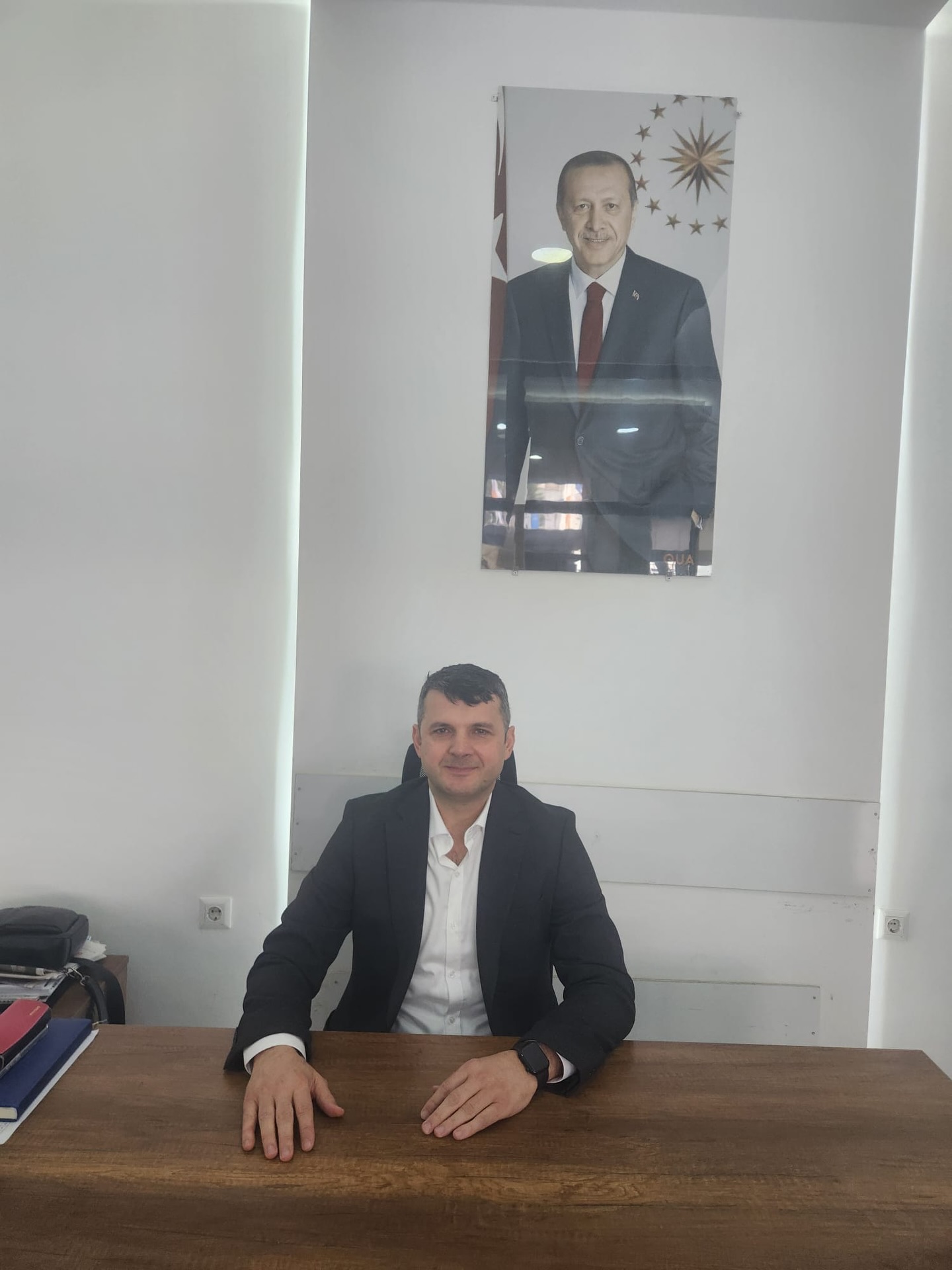 AK Parti Muğla İl Başkanlığı'nda Nöbetçi Yönetim Kurulu Üyesi Belli Oldu