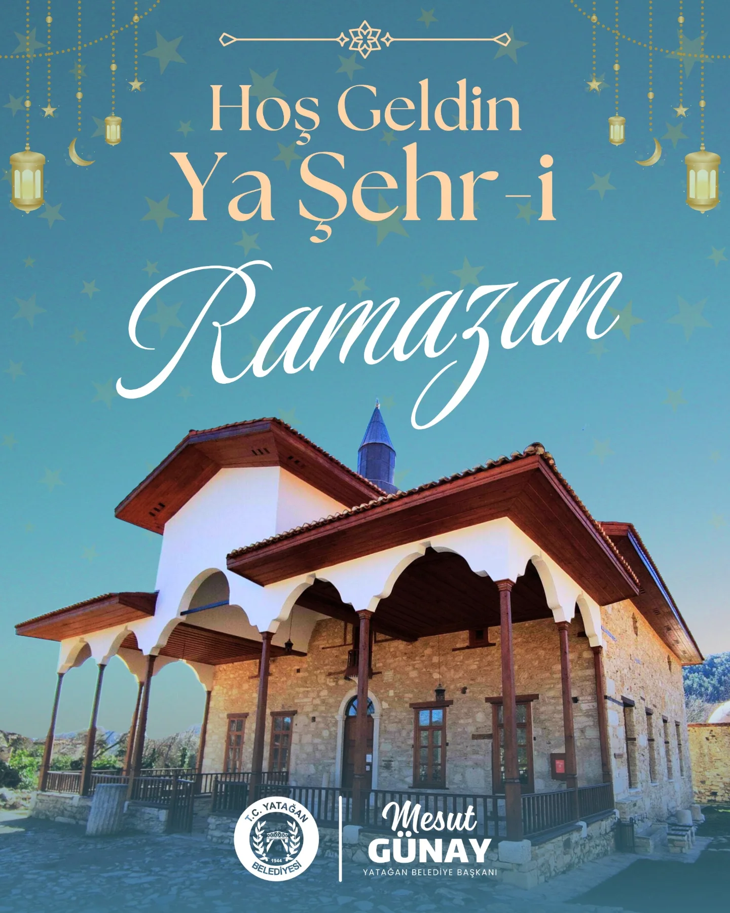 Ramazan Ayı Başladı: Birlik ve Beraberlik Vurgusu