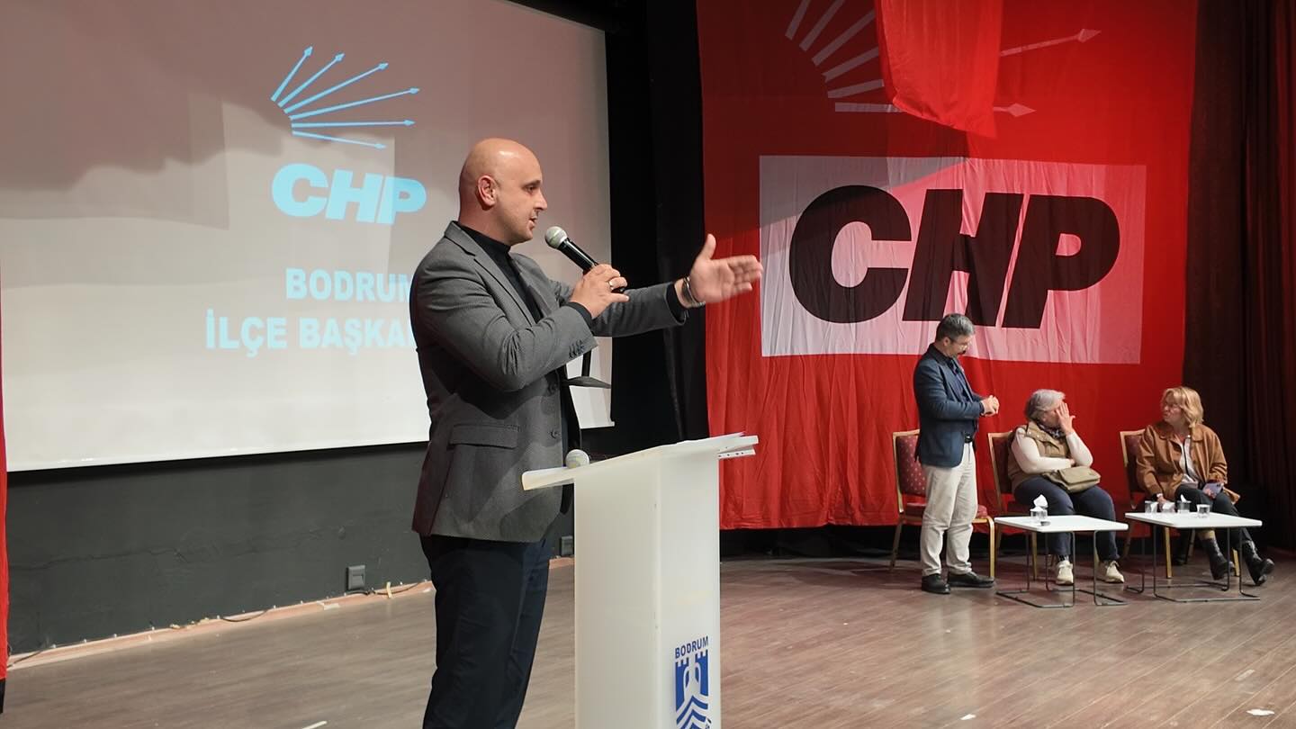 CHP Bodrum'da Mahalle Temsilcilerine Yönelik Parti Programı Eğitimi Düzenledi