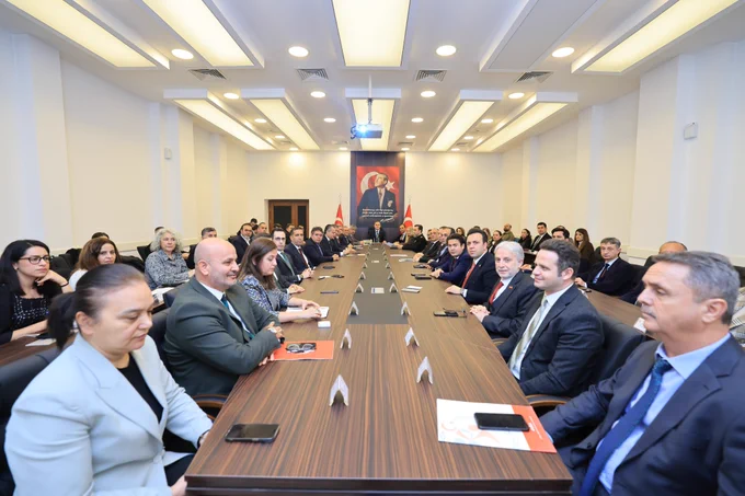 Muğla'da Bağımlılıkla Mücadele İçin Kapsamlı Toplantı Gerçekleştirildi