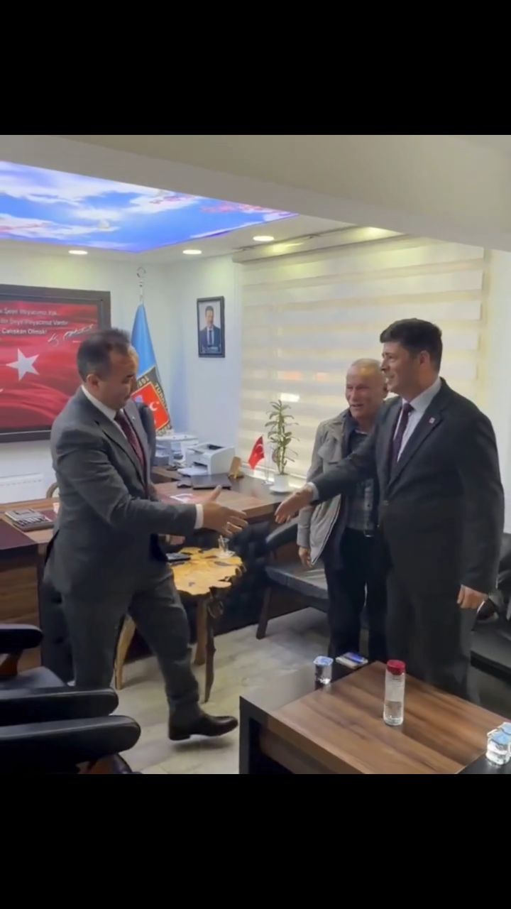 CHP Muğla İl Başkanı Yerel Sorunları Dinledi ve Çözüm Önerilerini Paylaştı