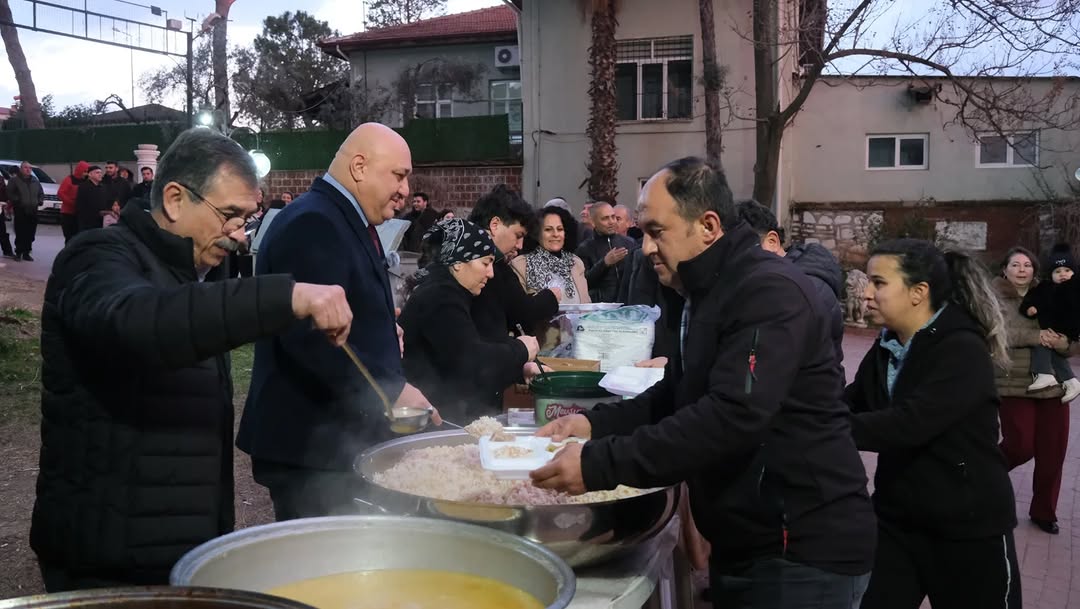 Yatağan Belediyesi'nden Muhtarlarla Anlamlı İftar Buluşması