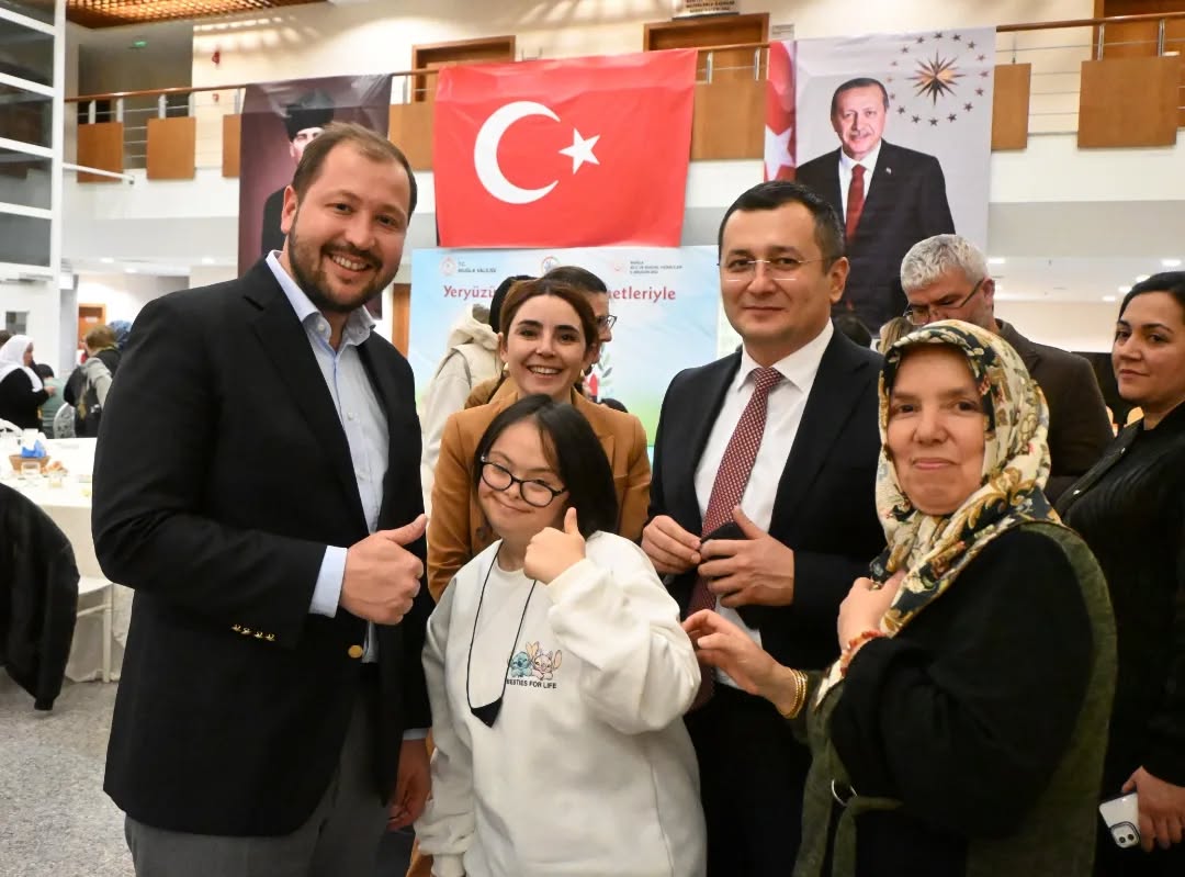 Muğla'da Özel Gereksinimli Vatandaşlar ve Yaşlılarla Anlamlı İftar Buluşması