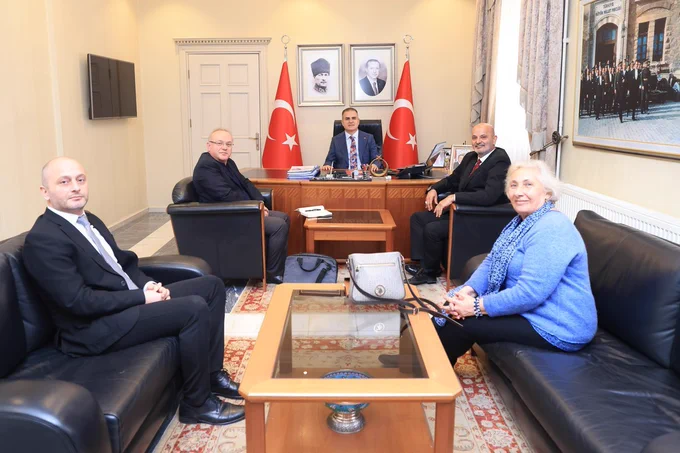 Datça'ya Çocuk Evleri Sitesi İnşa Ediliyor