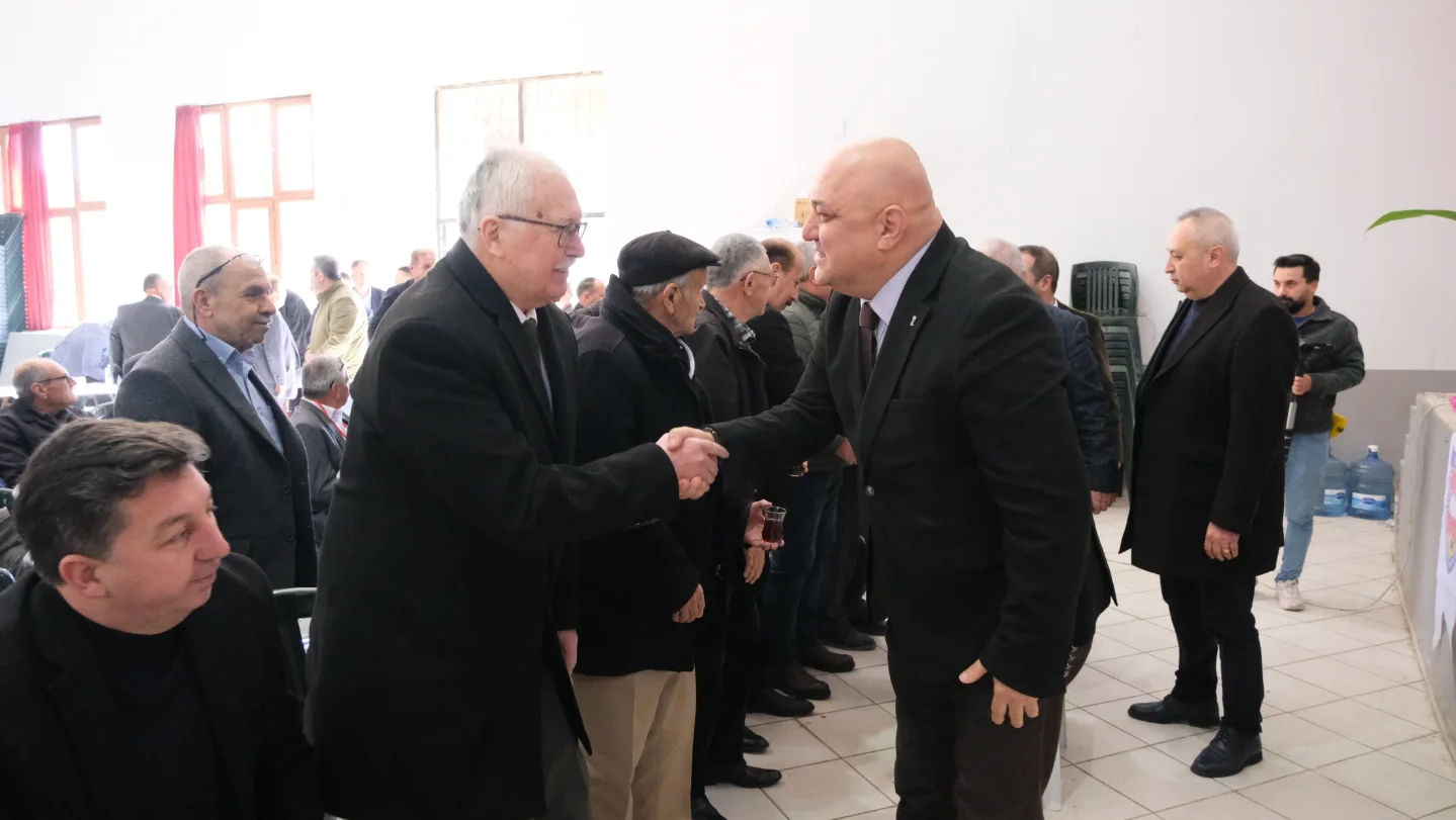 Yatağan Şoförler Odası'nın 23. Olağan Genel Kurulu Gerçekleştirildi