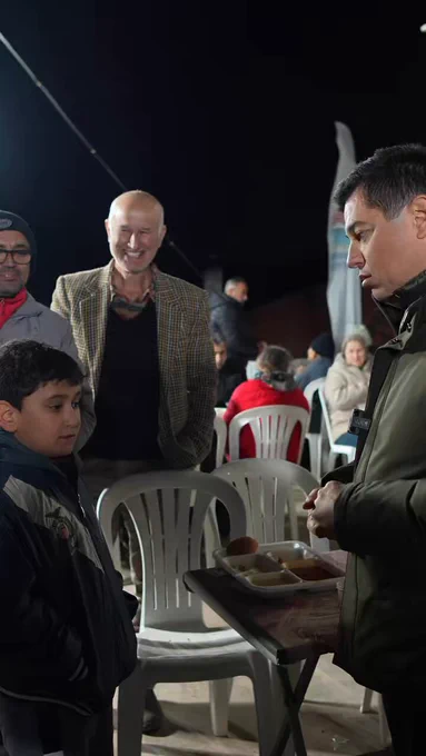 Marmaris Belediyesi Yeşilbelde'de Komşuluk Buluşması Düzenledi