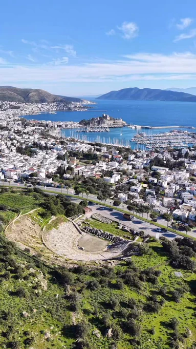 Bodrum'da Bahar Temizliği: Mart Ayıyla Birlikte Tüm Mahalleler Hareketlendi