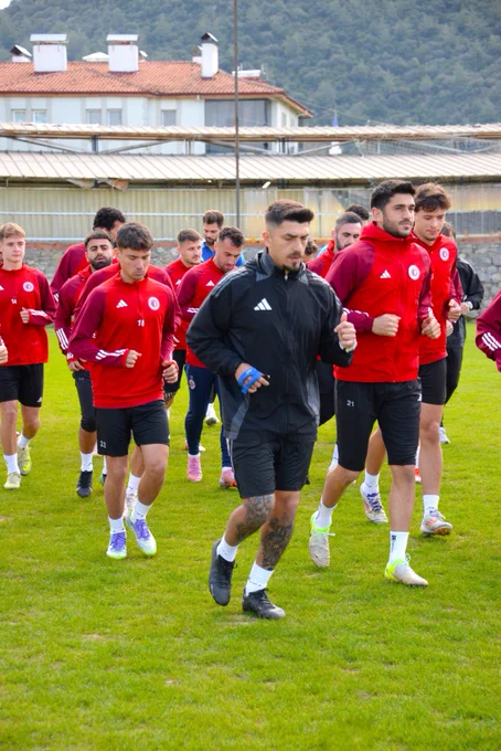 Fethiye Spor, Fatih Karagümrük Maçı Hazırlıklarını Tamamladı