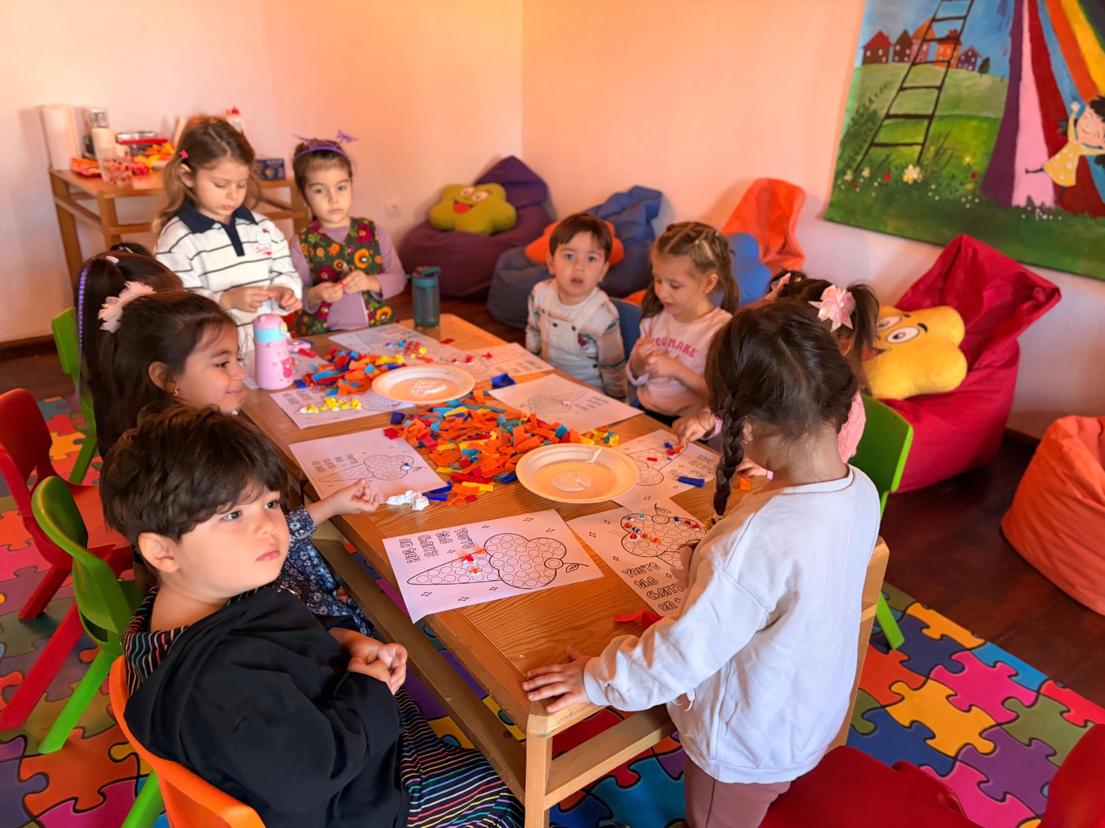 Muğla'da Sosyal Hizmet Atölyeleriyle 23 Bin 813 Kişiye Ulaşıldı