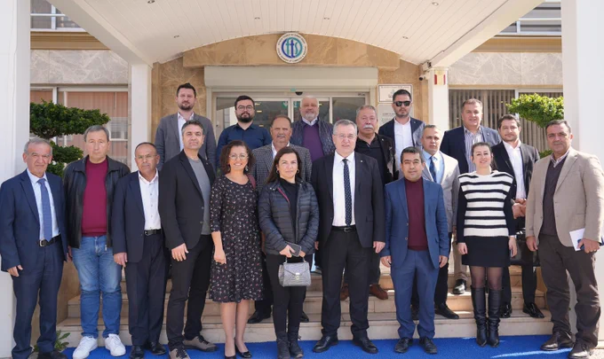 Fethiye Kıyılarında Mapa Şamandıra Projesi İçin Kritik Toplantı