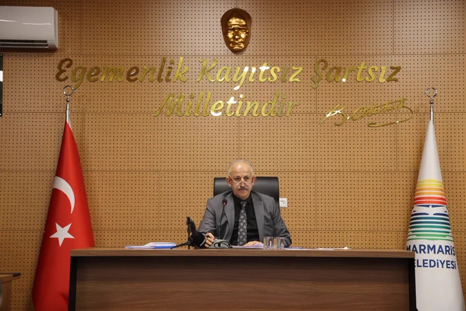 Marmaris Belediye Meclisi 2026 Yılı 3. Olağan Toplantısı Gerçekleşti