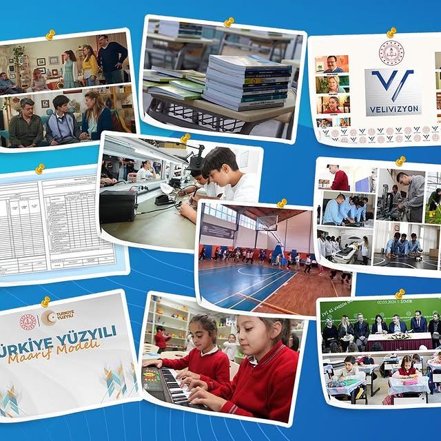 2024 Yılında Eğitimde Büyük Yenilikler Başlatılıyor