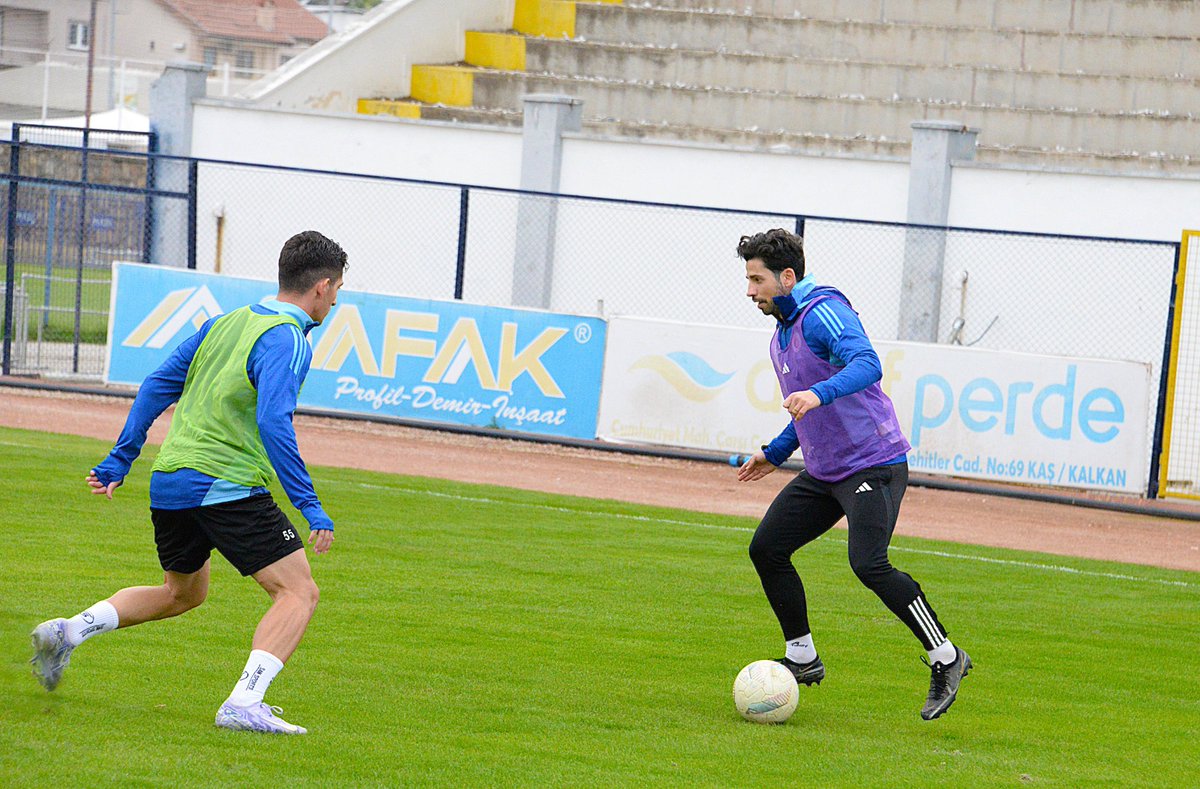 Fethiye Spor, Beykoz AŞ Maçı İçin Hazırlıklarını Sürdürüyor