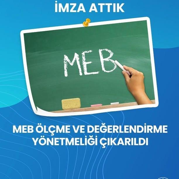 Ölçme Değerlendirme Sonuçları ve Eğitim Sistemi