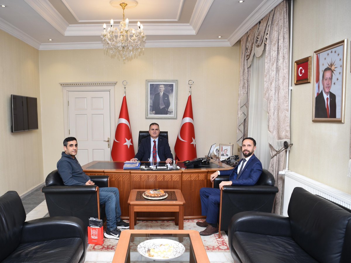 Muğla'da Oryantiring Sporuna Destek Ziyareti