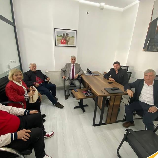 AK Parti Muğla İl Başkanlığı, Hemşehrilerini Karşılamaya Devam Ediyor