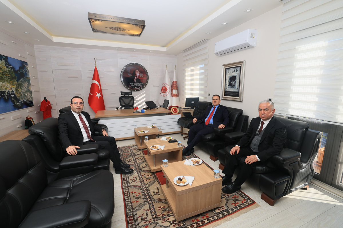 Muğla Valisi İdris Akbıyık'tan Bodrum'a Ziyaret