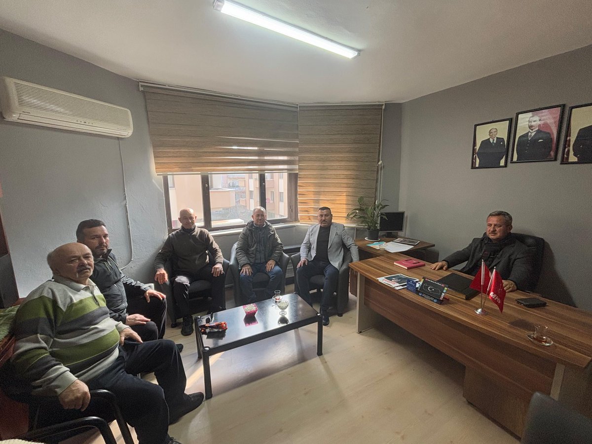 MHP Muğla İl Başkanlığından Hemşehrilere Teşekkür Mesajı