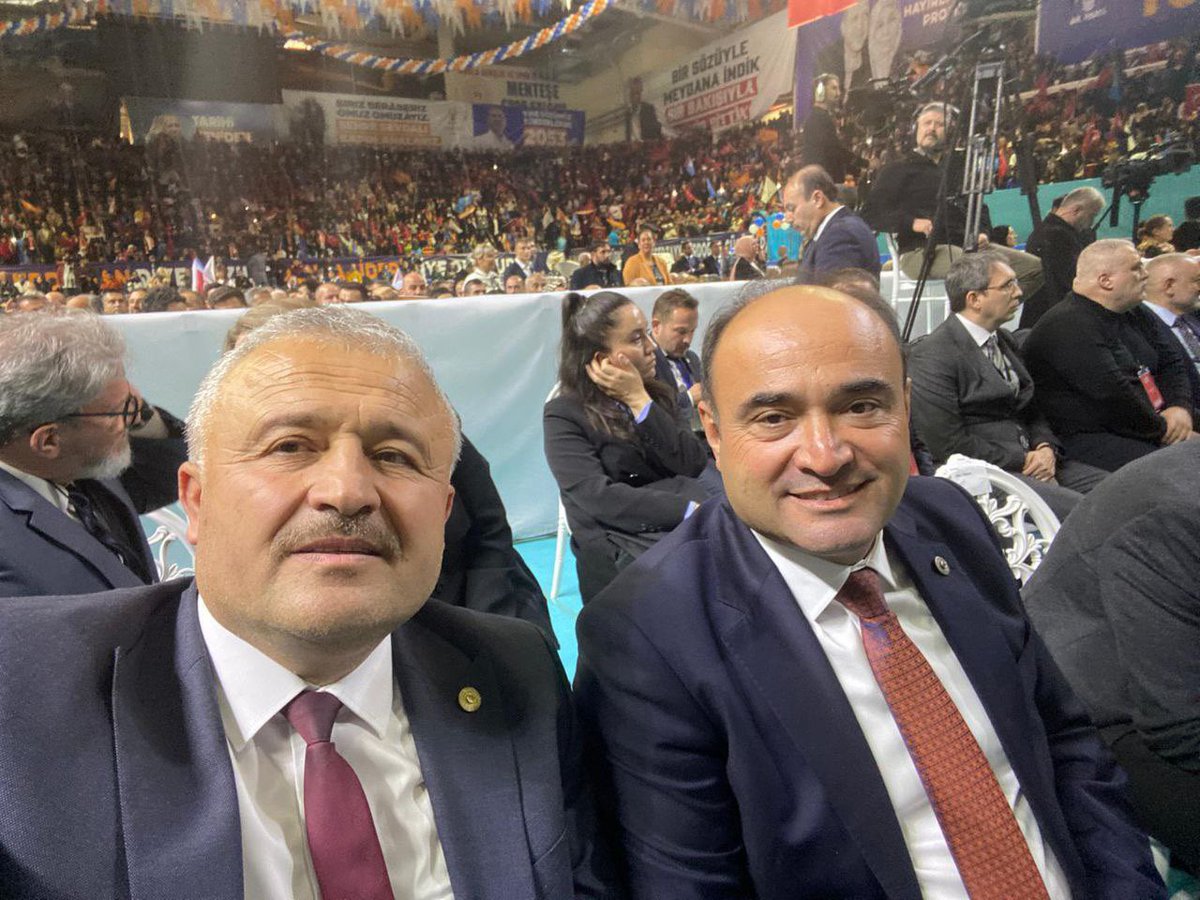 Muğla'da 8. Olağan İl Kongresi Düzenlendi
