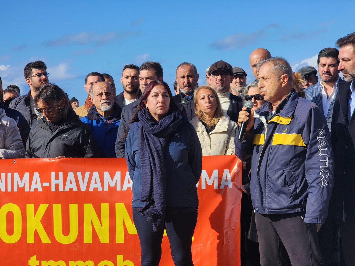 Turgutreis Sahil Güvenlik Liman Projesi'nin Yer Değişikliği Talebi