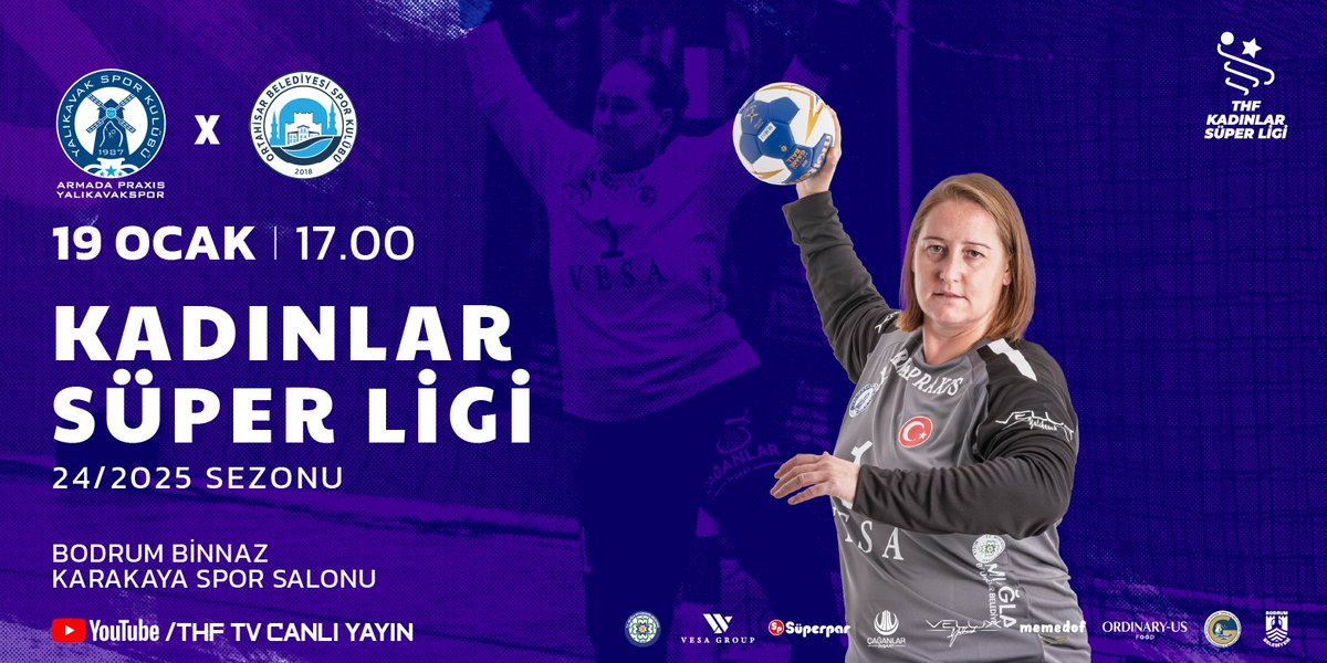 Armada Praxis Yalıkavakspor ile Ortahisar Belediyesi Kadınlar Süper Lig Maçında Karşı Karşıya Gelecek