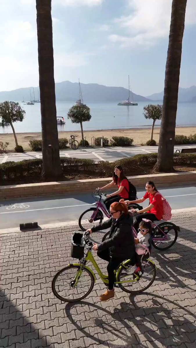 Marmaris Belediyesi'nden Kadınlara Güçlendirme Mesajı